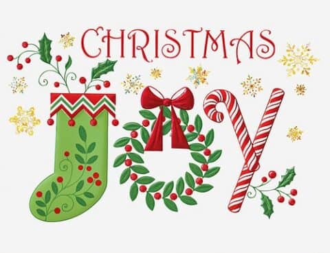 christmas joy