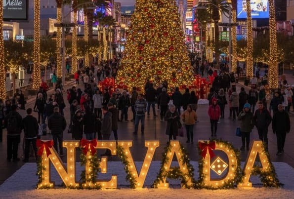 Christmas in Nevada 2025