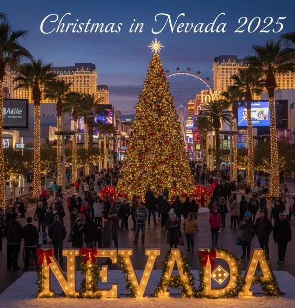 Christmas in Nevada 2025