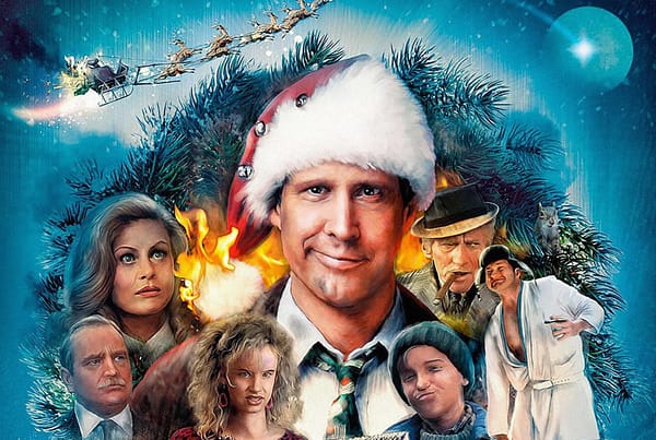 christmas vacation