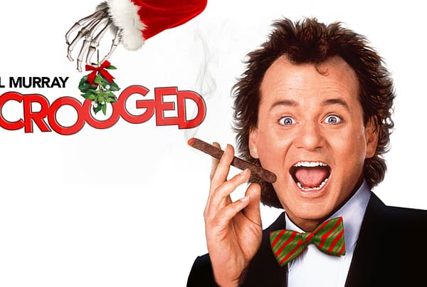 scrooged