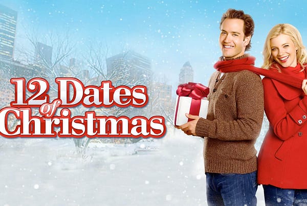 12 dates of Christmas