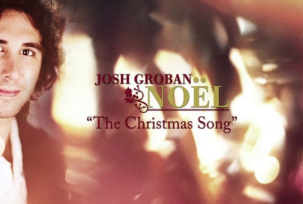 Josh Groban Christmas Album