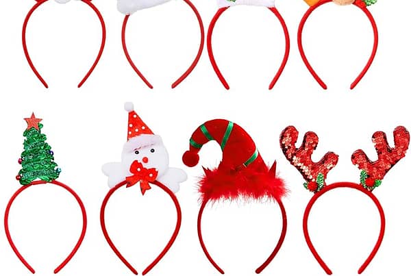christmas headband