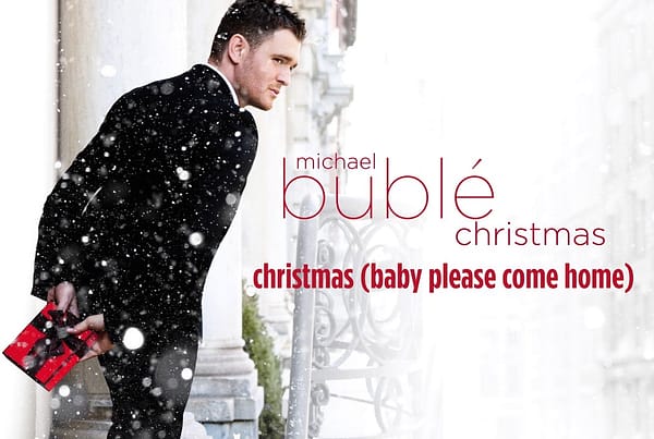 michael buble christmas album