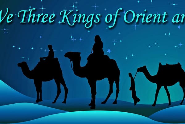 we three kings