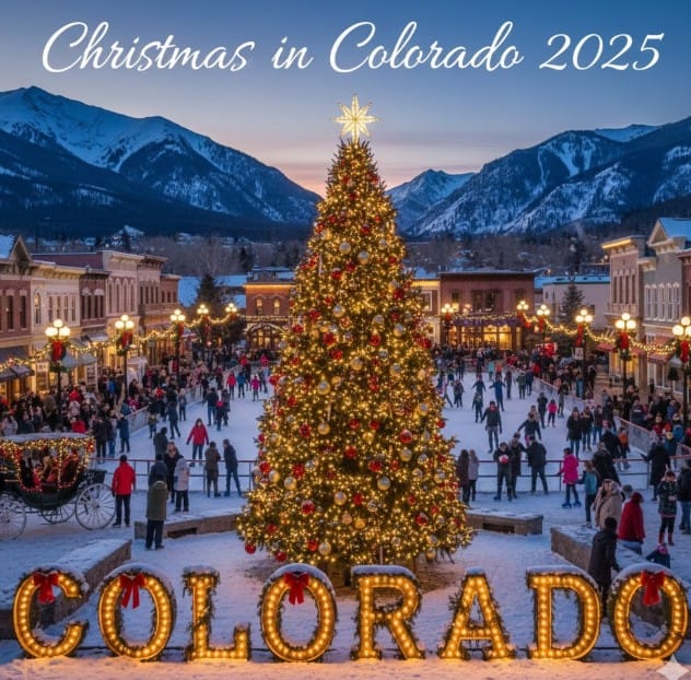 Christmas in Colorado 2025