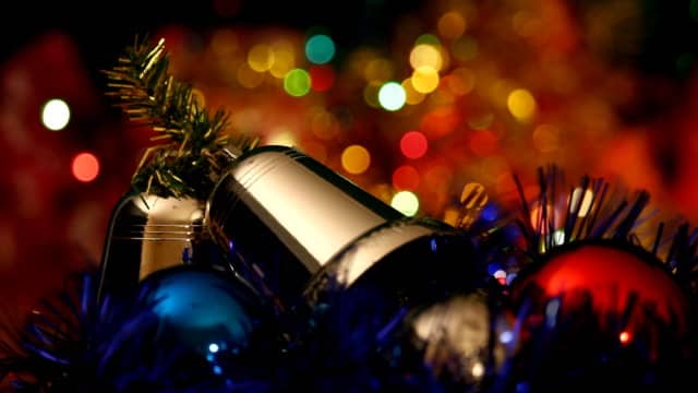 christmas bell