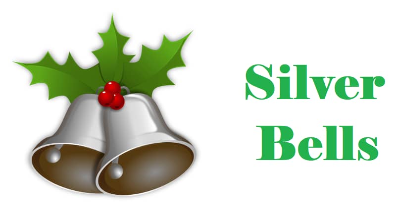 silver bells