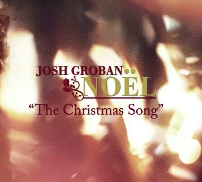 Josh Groban Christmas Album