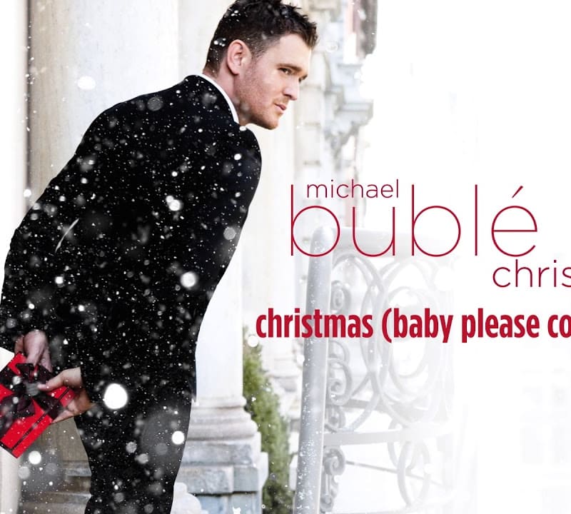 michael buble christmas album