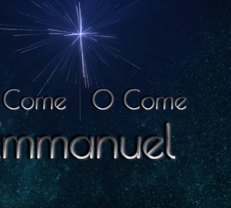 o come o come emmanuel