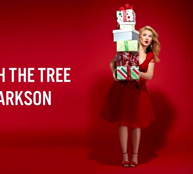 underneath the tree
