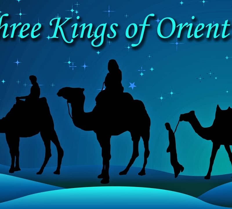 we three kings