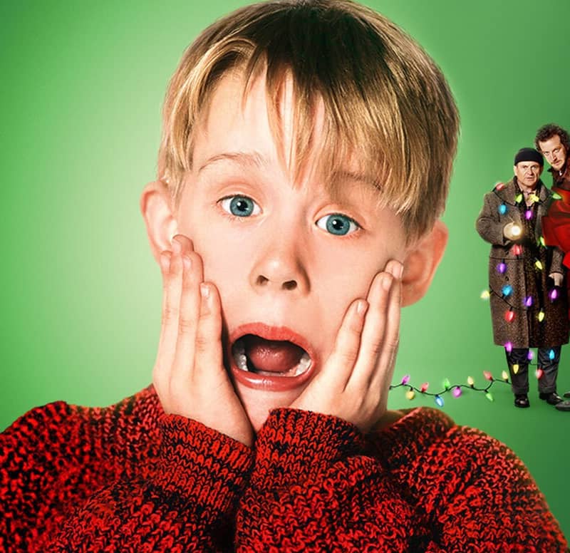 home alone