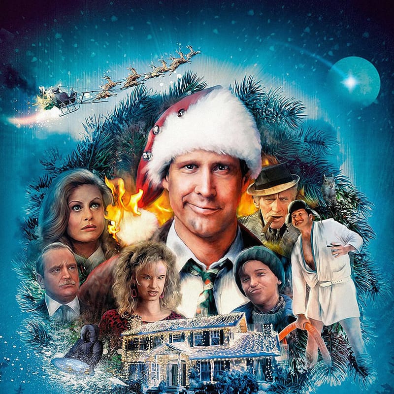 christmas vacation