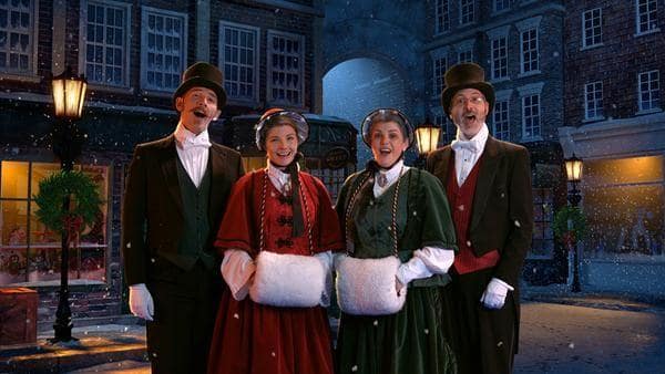 Enthusiastic Christmas Carols for the Season – A Top 10 Activity for Christmas