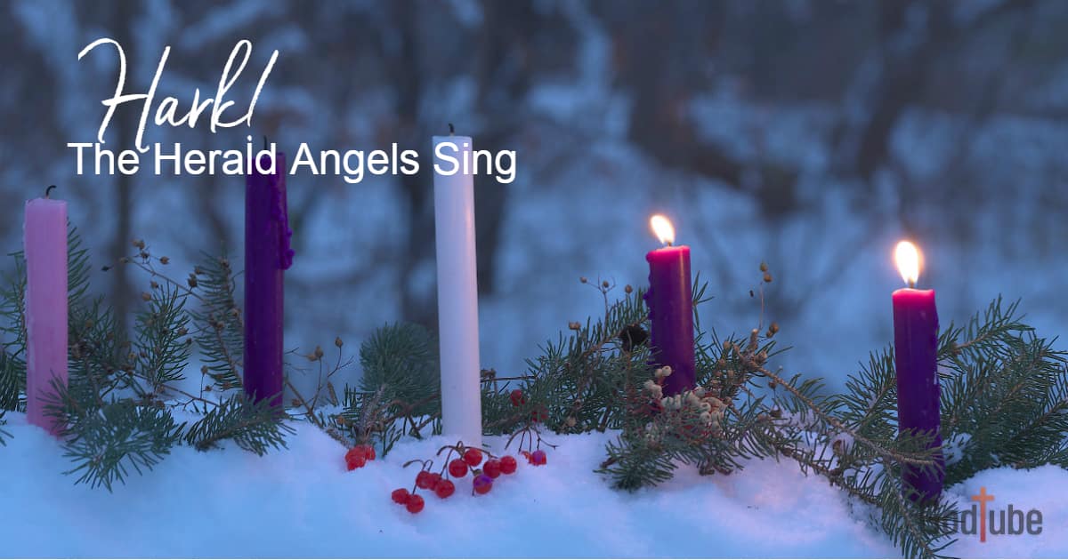 Hark The Herald Angel Sing – a Great Christmas Song to Energize Your Spirit