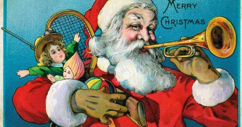 History of Santa Claus – The Good, Irresistibly, Unsurpassed Figure