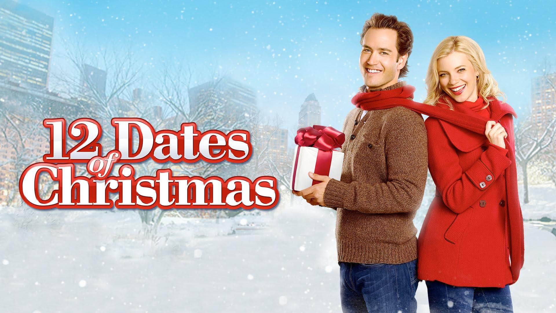 12 Dates of Christmas – A Fun and Entertaining, Romantic Comedy for Christmas