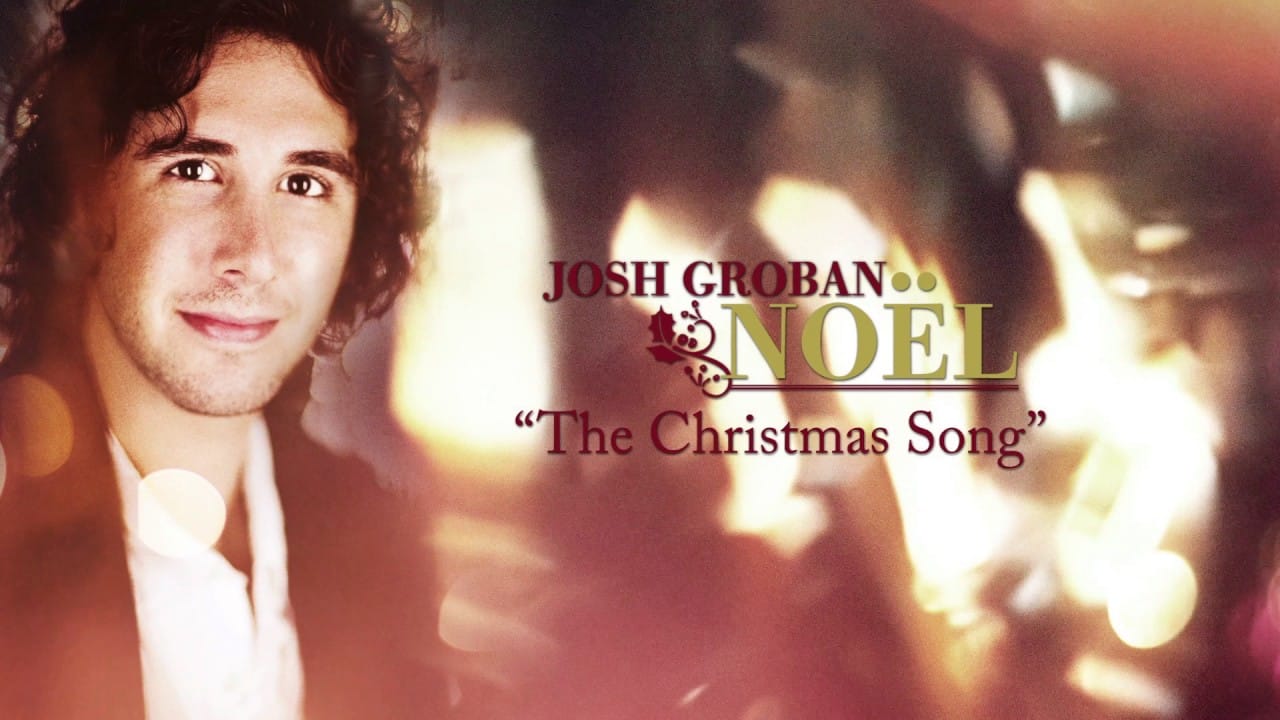 Josh Groban Christmas Album – Great and Warming for the Holidays – 2007