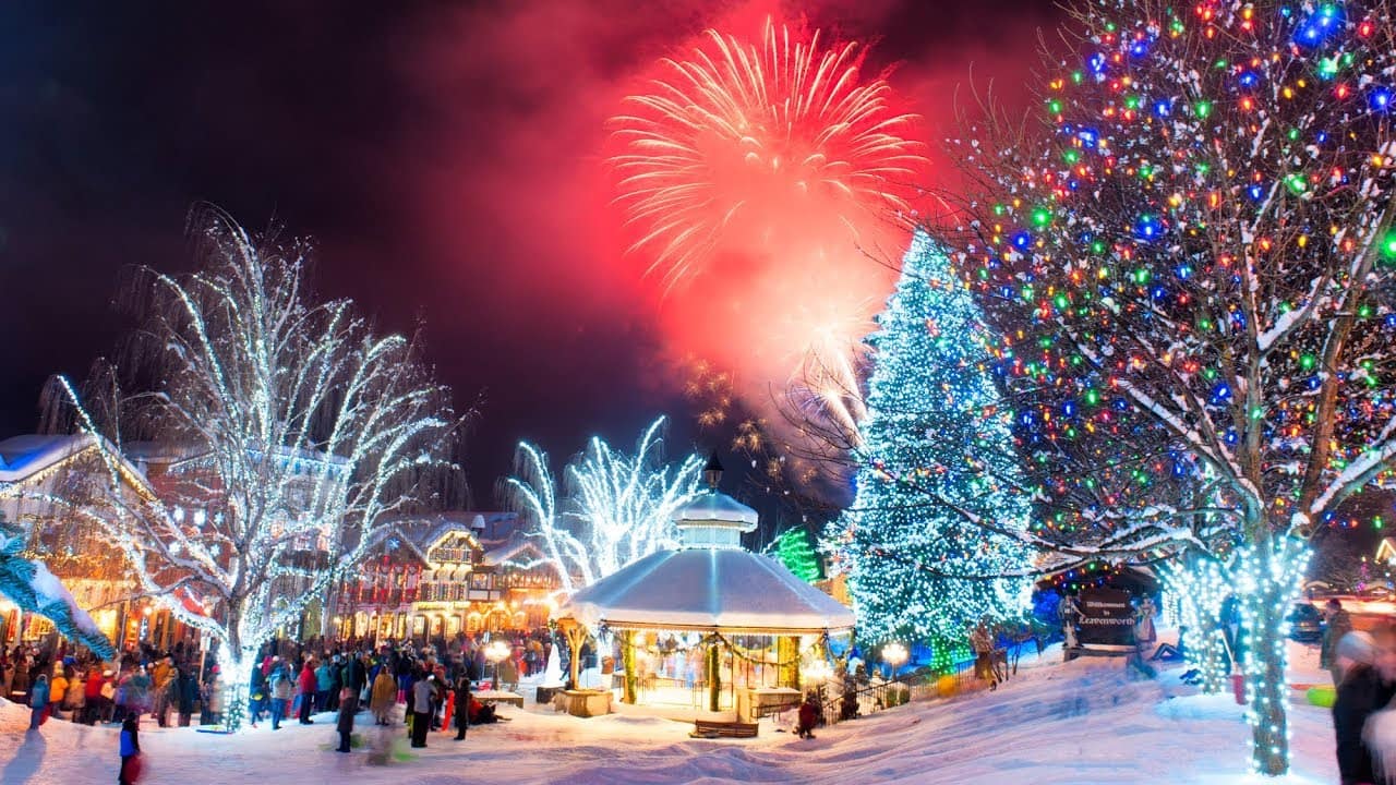 Leavenworth Washington Christmas: A Festive and Happy Place for Christmas – 1906