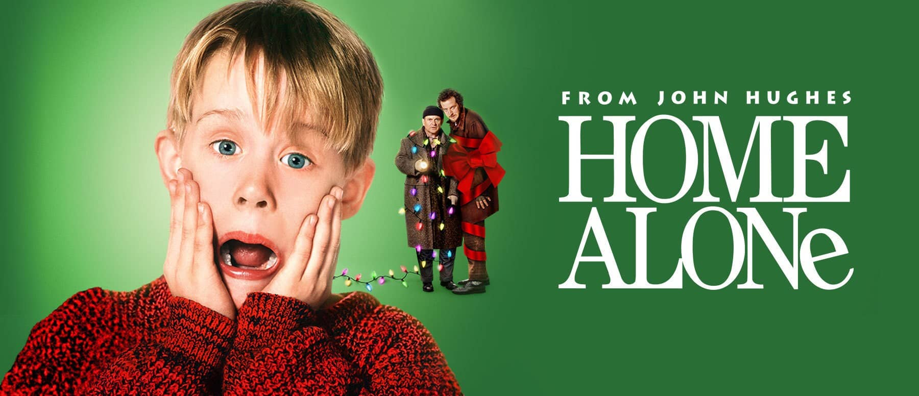 Home Alone – A Fun Hilarious Adventure for the Whole Family – 1990