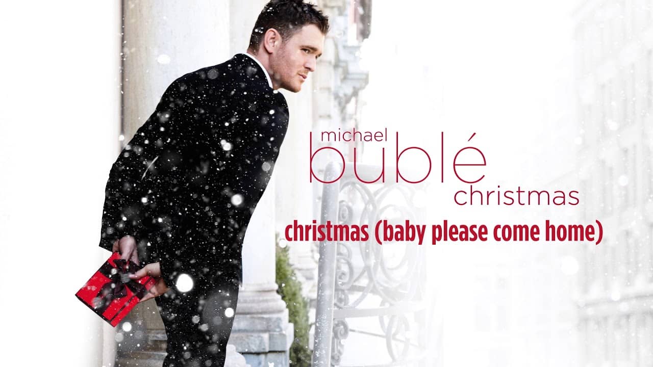 The Michael Buble Christmas Album: An Exciting Rendition of Many Christmas Favorites 15 Tracks