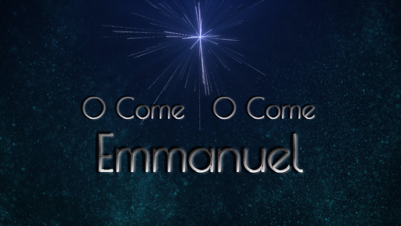 O Come O Come Emmanuel – A Remarkable and Ancient Christmas Carol – Dating Back to the 9th Century