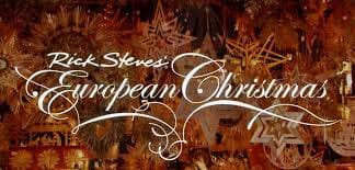 Rick Steves European Christmas – A Delightful Look into European Christmas Traditions – 2005