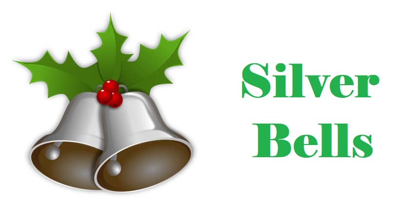 Silver Bells – An Enchanting and Wonderful Ballad from the 1950s