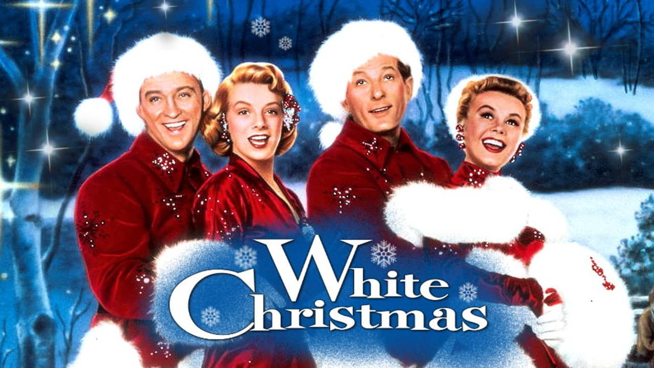 White Christmas – The Dreamy and Beautiful Song about a Snow-Covered Christmas – 1941